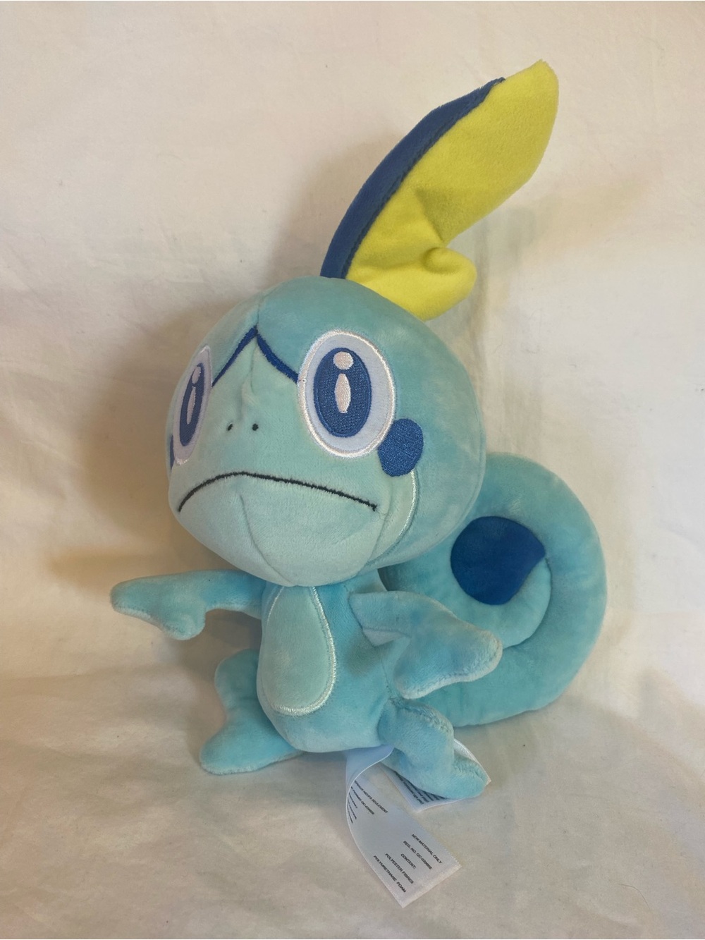Pokémon Sobble Poke Plush 8 Inch Collectible Pokémon Centre Original Water Type